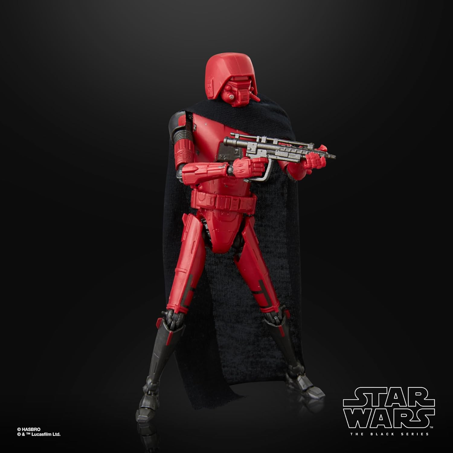 Hasbro Star Wars The Black Series HK-87 Assassin Droid, Action-Figur Ahsoka (15 cm)