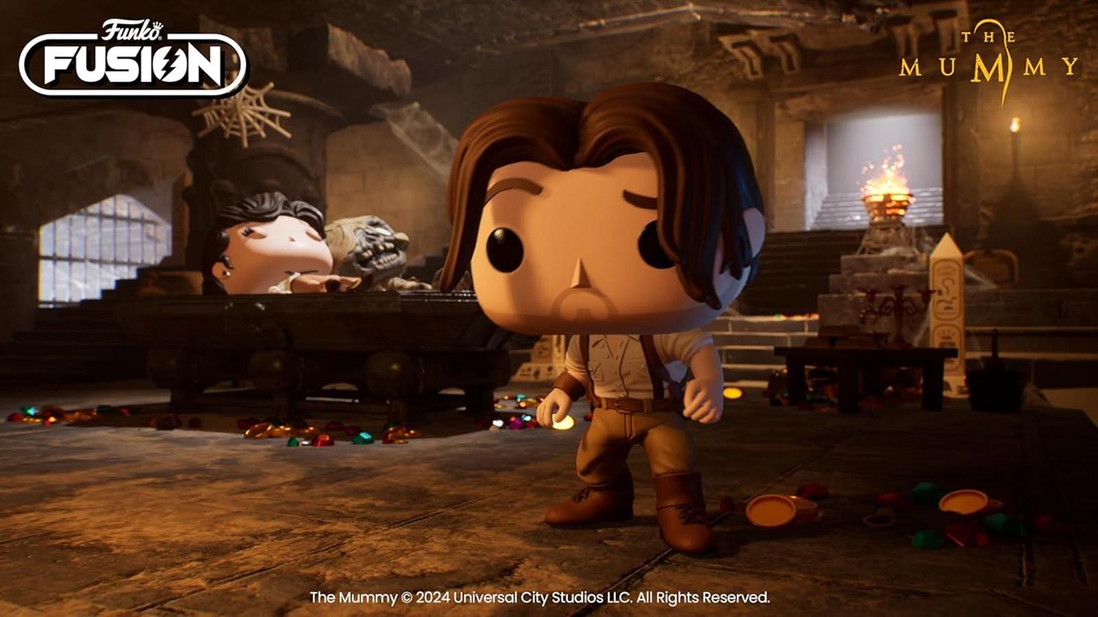 Funko Fusion Spiel PlayStation 5 PS5