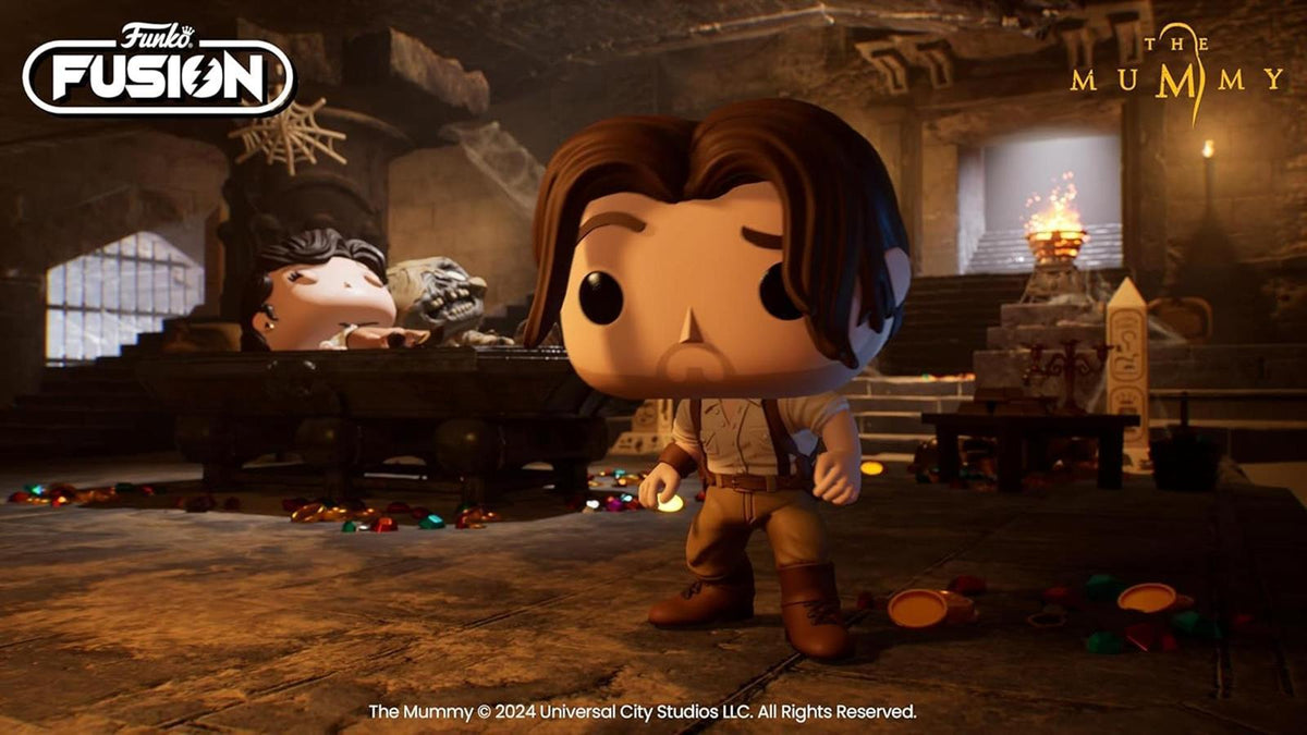 Funko Fusion Spiel PlayStation 5 PS5