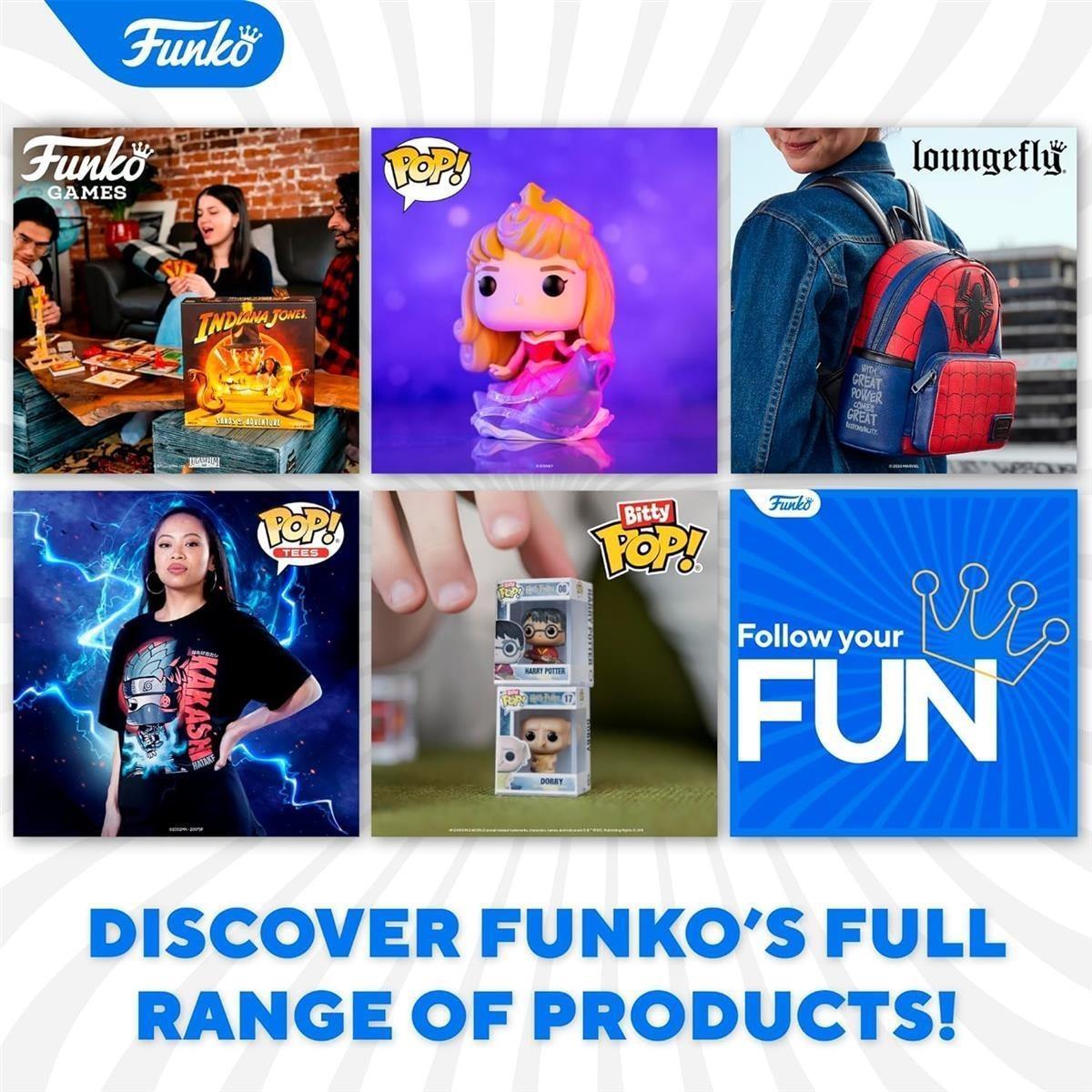 Funko POP! Movies: Saltburn Oliver (Saltburn) Quick Vinyl-Sammelfigur