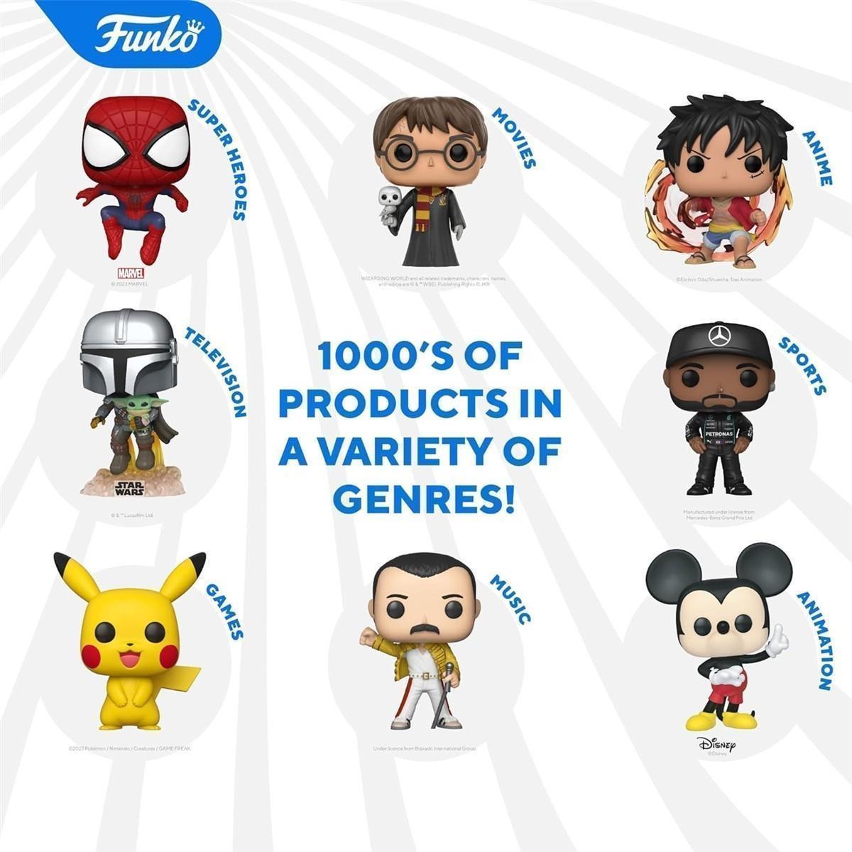 Funko POP! Animation: Boruto - Koji Kashin - Boruto: Naruto Next Generations - Vinyl-Sammelfigur