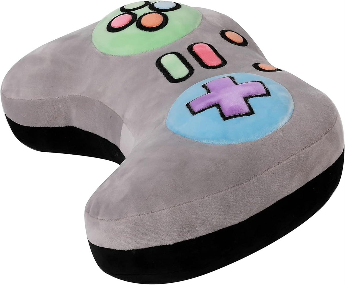 I-TOTAL® Dekoratives Kissen für Bett/Sofa Bequem kuschelig Let's Play