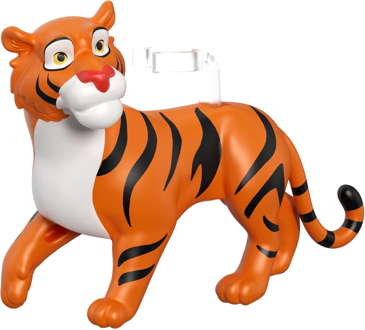 Mattel DISNEY Prinzessin Jasmin und Rajah Puppe Tigerfigur Aladdin 3 Jahren, HLW83