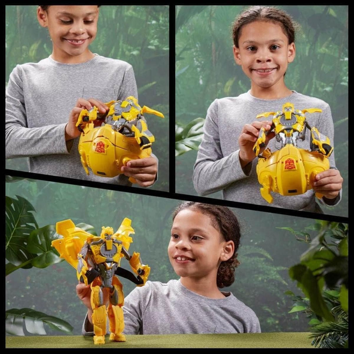 Hasbro Maske und Figur zu Transformers: Aufstieg der Bestien, ab 6 Jahre
