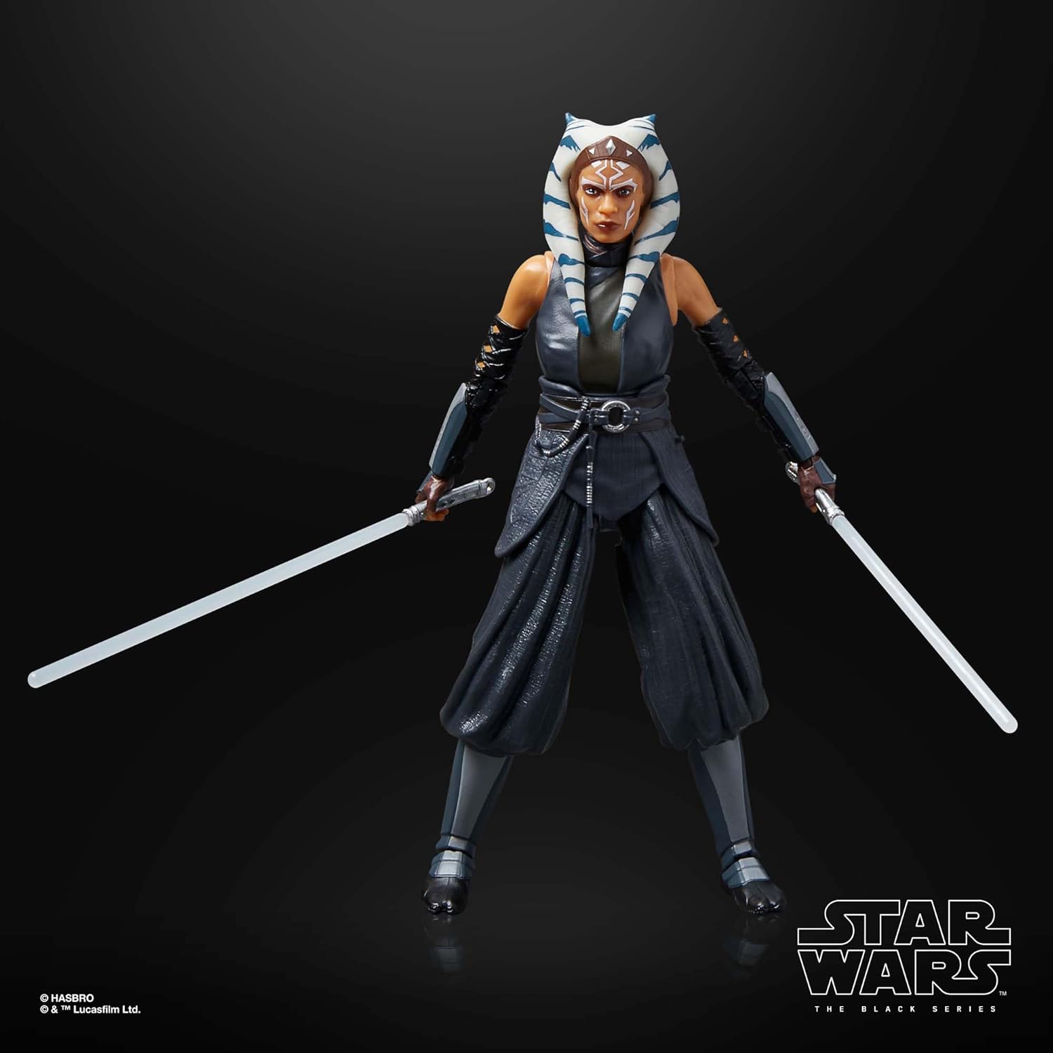 Star Wars The Black Series Ahsoka Tano, Action-Figur Ahsoka (15 cm)