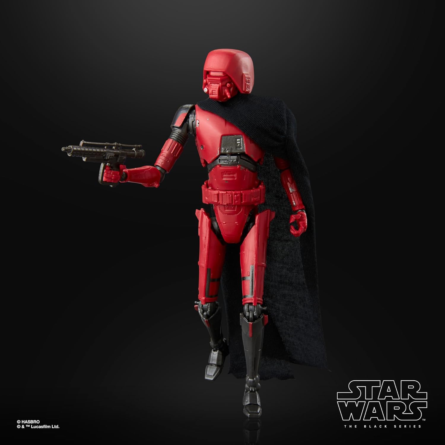 Hasbro Star Wars The Black Series HK-87 Assassin Droid, Action-Figur Ahsoka (15 cm)