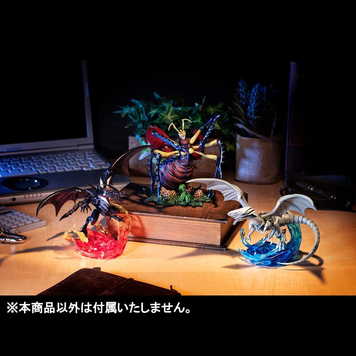 Yu-Gi-Oh! Duel Monsters Statuette PVC Monsters Chronicle Insect Queen 12 cm