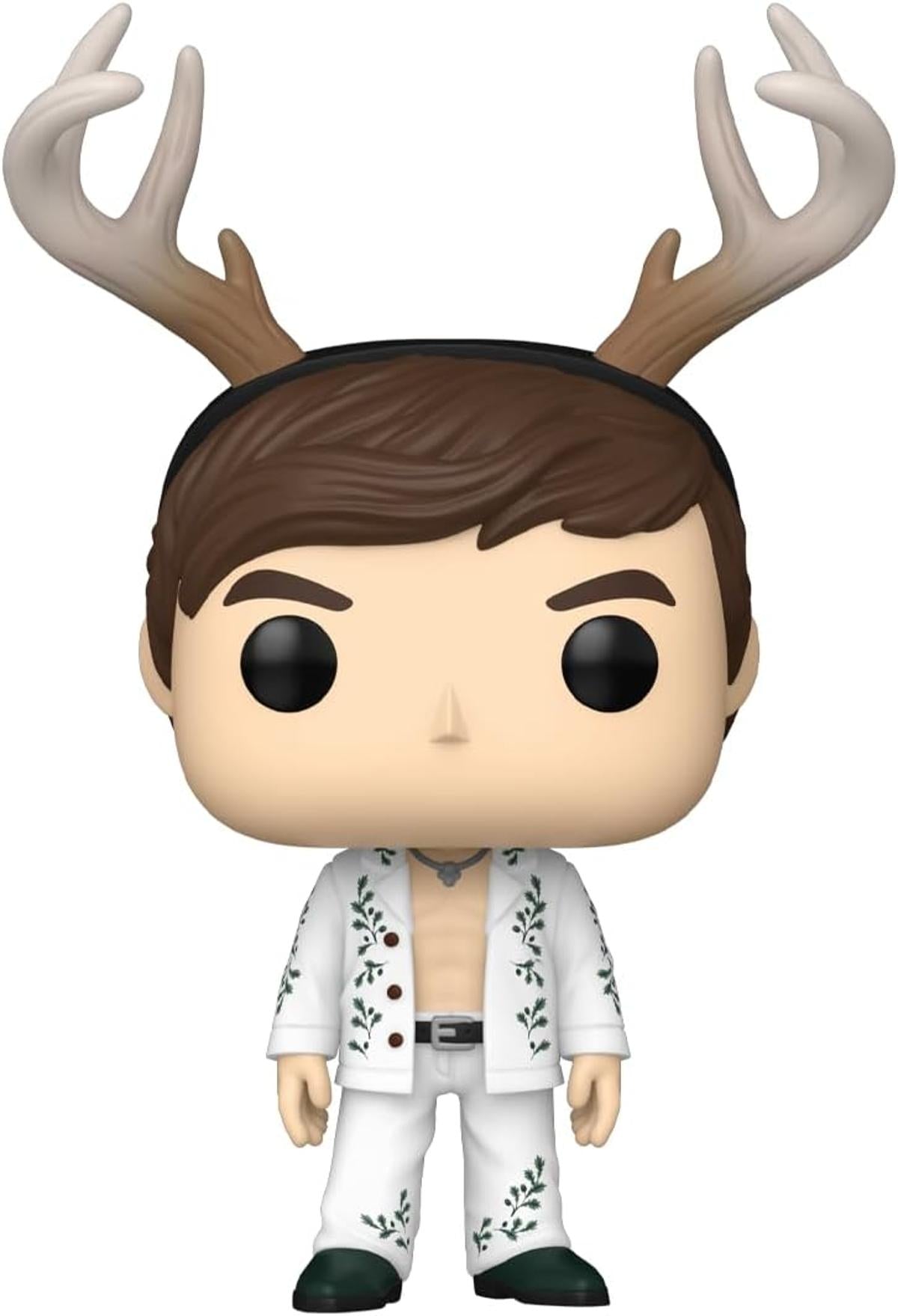 Funko POP! Movies: Saltburn Oliver (Saltburn) Quick Vinyl-Sammelfigur