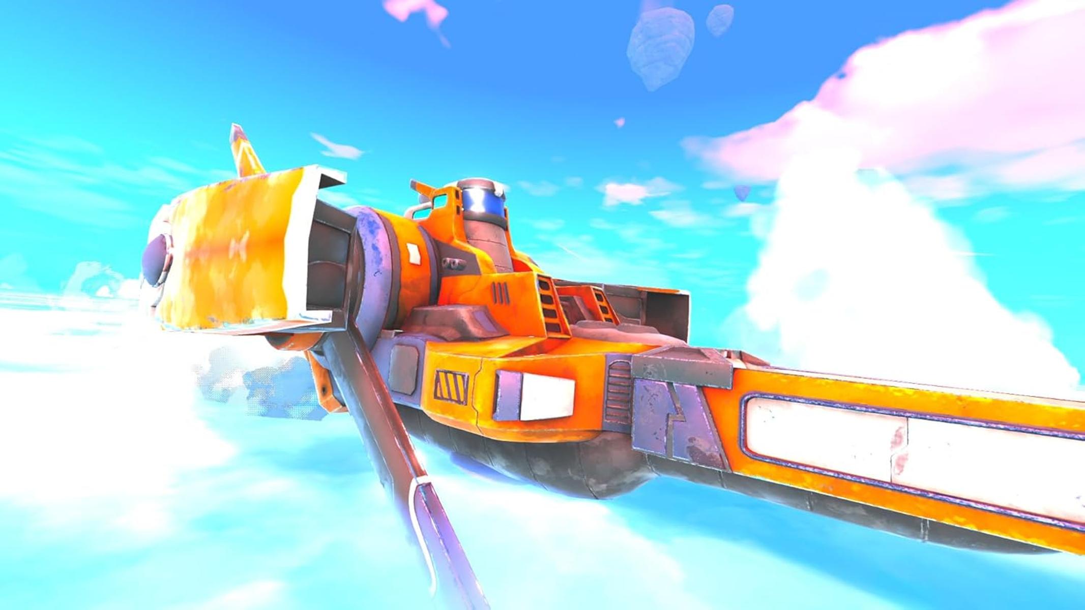 Sky Oceans: Wings for Hire - PS5