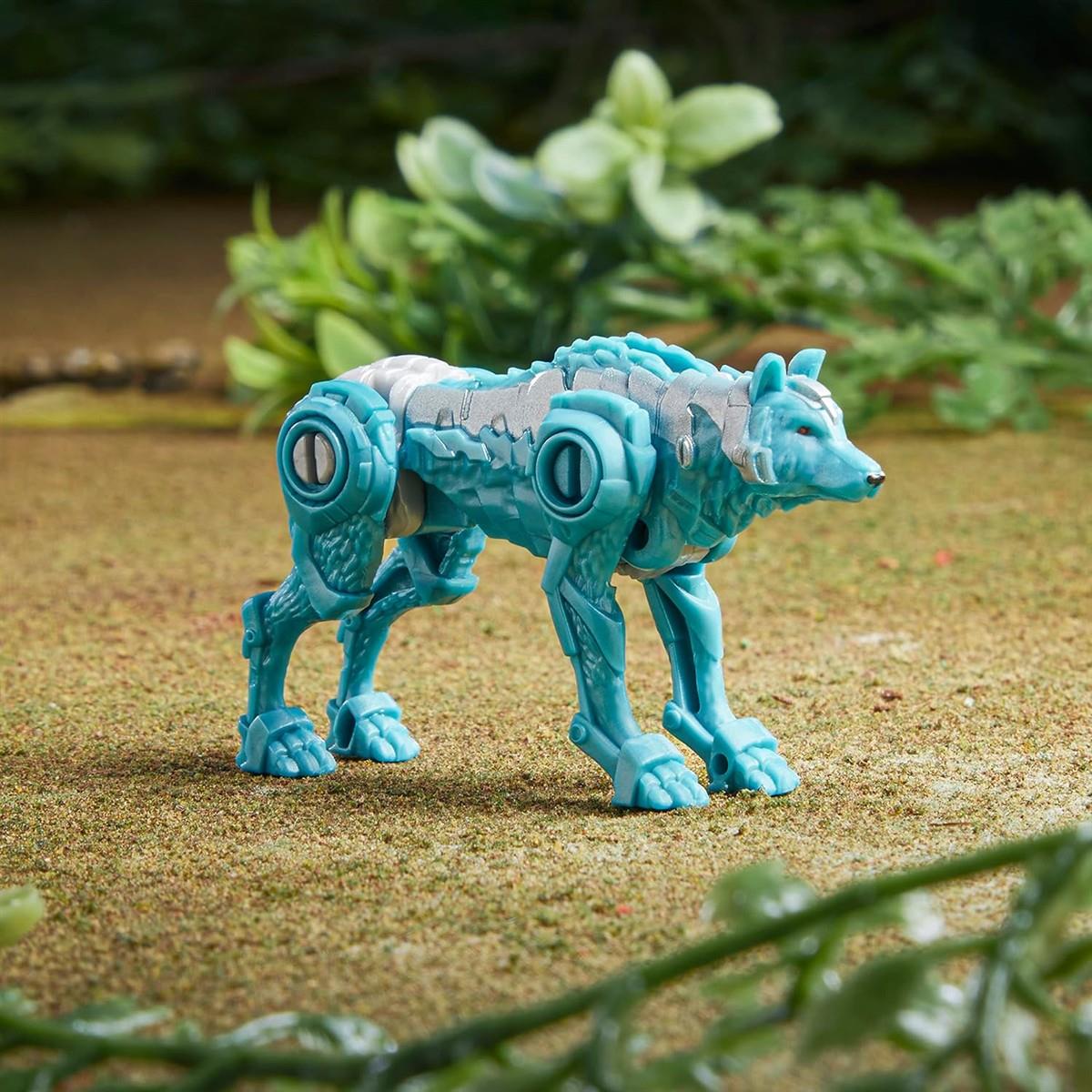 Transformers: Aufstieg der Bestien Beast Alliance Beast Weaponizers 2er-Pack Optimus Prime Spielzeug, ab 6, 12,5 cm