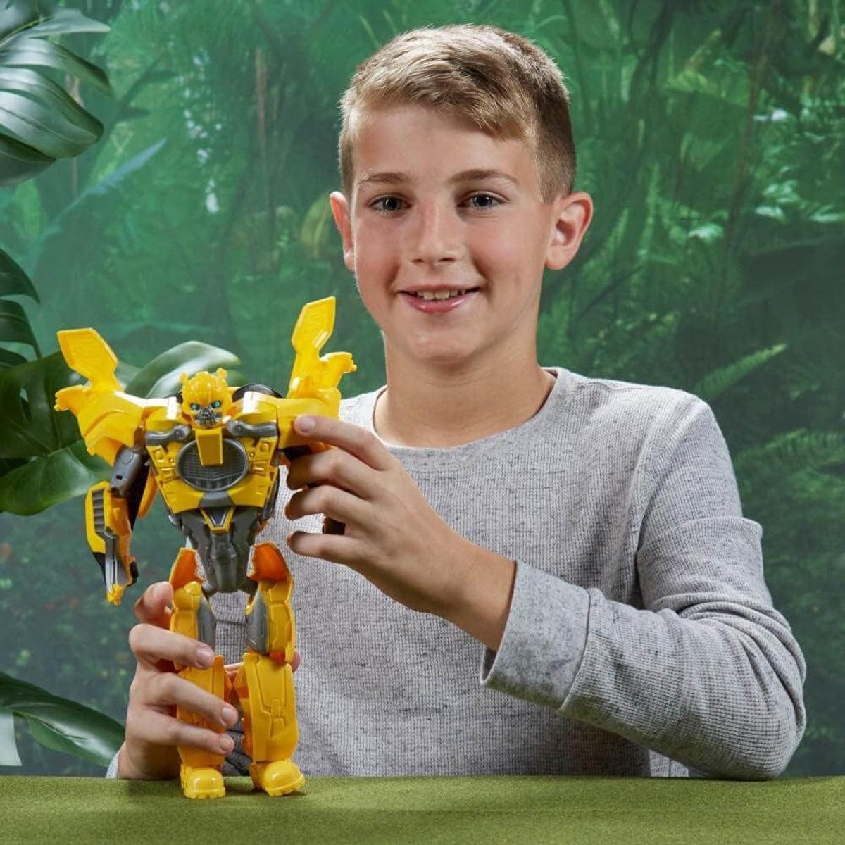 Hasbro Maske und Figur zu Transformers: Aufstieg der Bestien, ab 6 Jahre