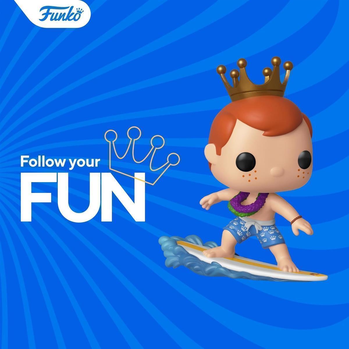 Funko POP! Vinyl: ECH - Echo - Vinyl-Sammelfigur Spielzeug