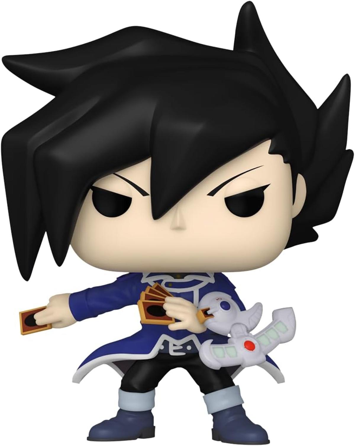 Funko POP Aimation Yu-Gi-Oh! Chazz Princeton Vinyl-Sammelfigur  Anime Fans