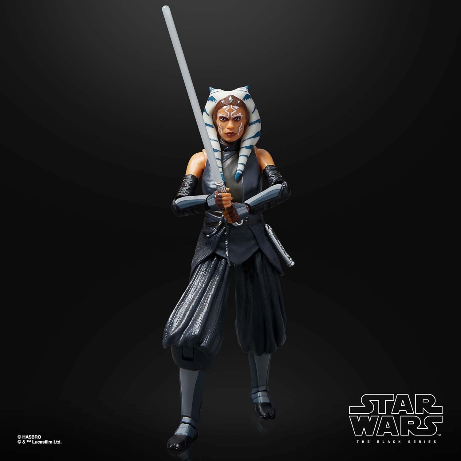 Star Wars The Black Series Ahsoka Tano, Action-Figur Ahsoka (15 cm)