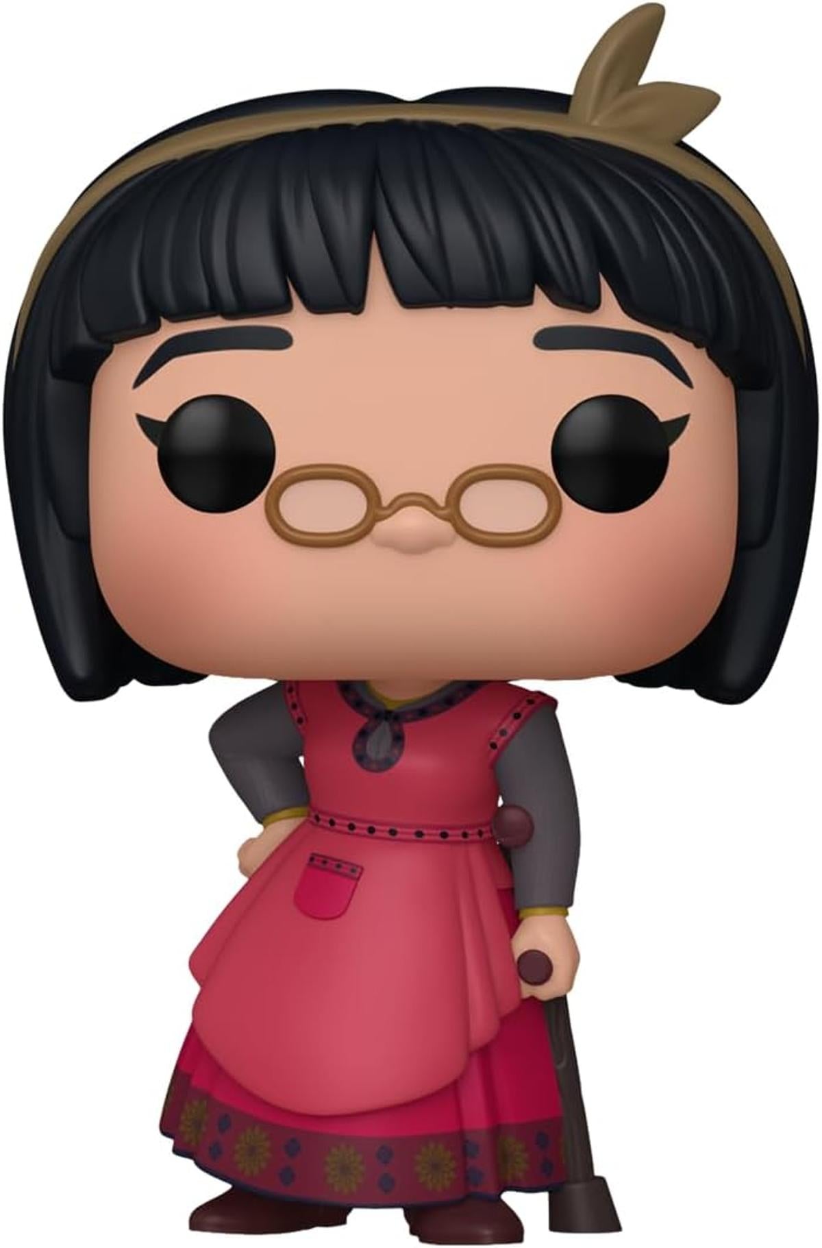 Funko POP! Disney Wish Dahlia Vinyl-Sammelfigur