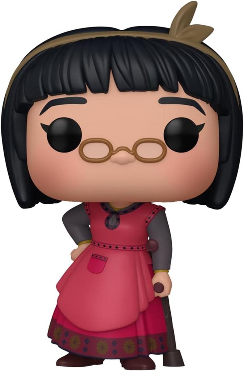 Funko POP! Disney Wish Dahlia Vinyl-Sammelfigur