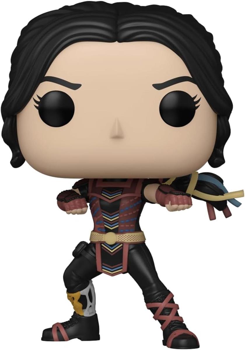 Funko POP! Vinyl: ECH - Echo - Vinyl-Sammelfigur Spielzeug