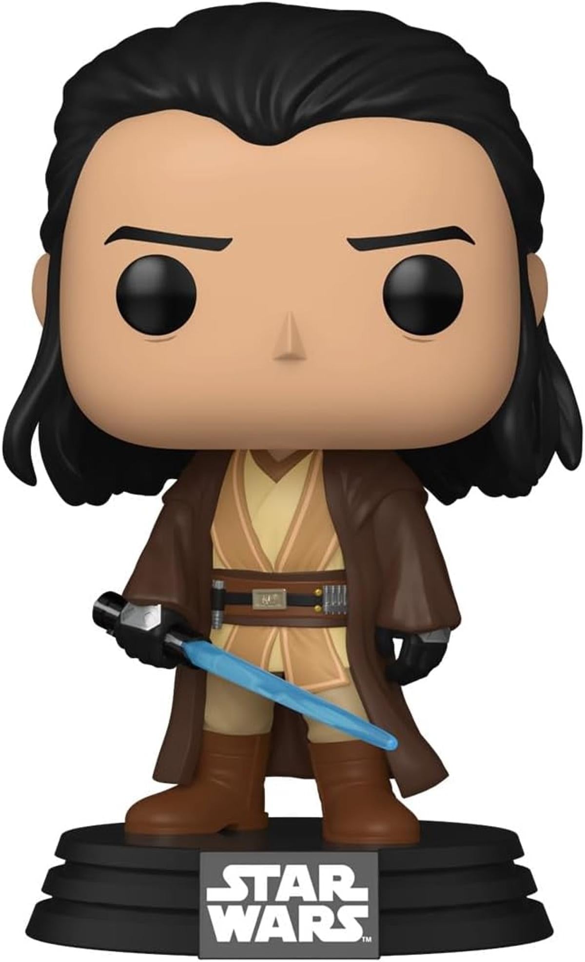 Funko Pop Star Wars Acolyte Master Sol  Vinyl-Sammelfigur