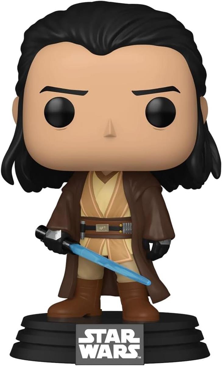 Funko Pop Star Wars Acolyte Master Sol  Vinyl-Sammelfigur