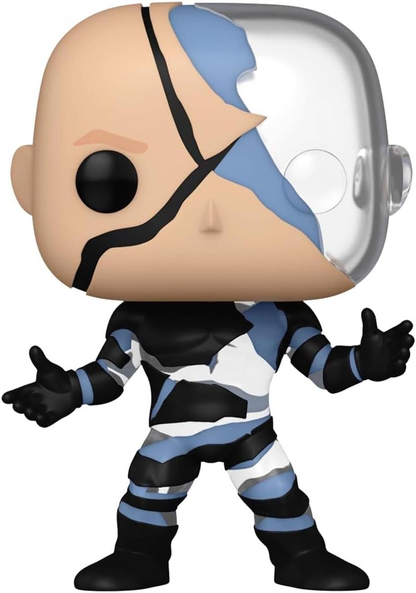 Funko POP! Doom Patrol  Mr. Nobody Leuchtet Im Dunkeln Vinyl-Sammelfigur