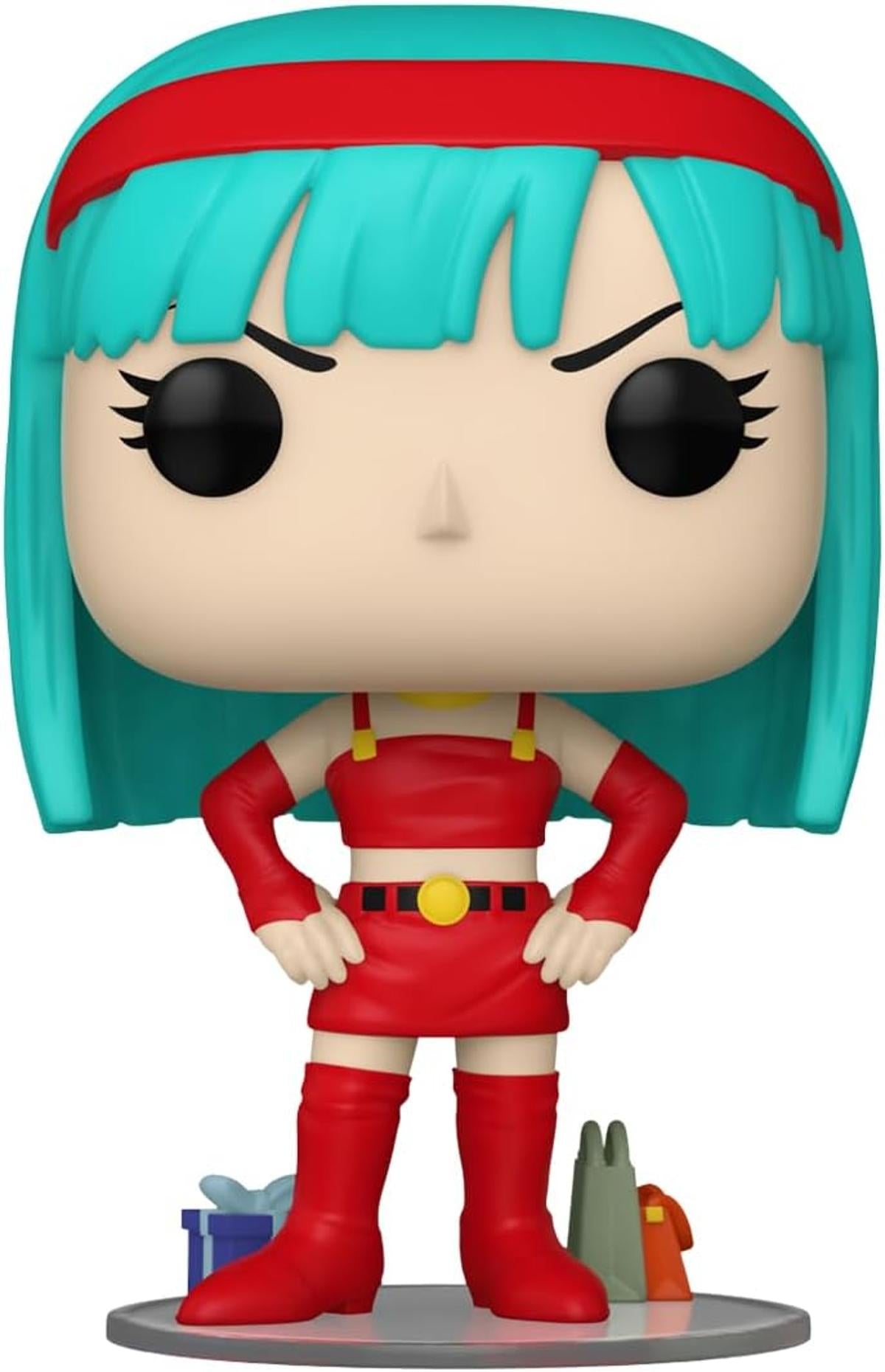 Funko Pop! Animation: DBGT Bulla Dragon Ball GT  Vinyl-Sammelfigur