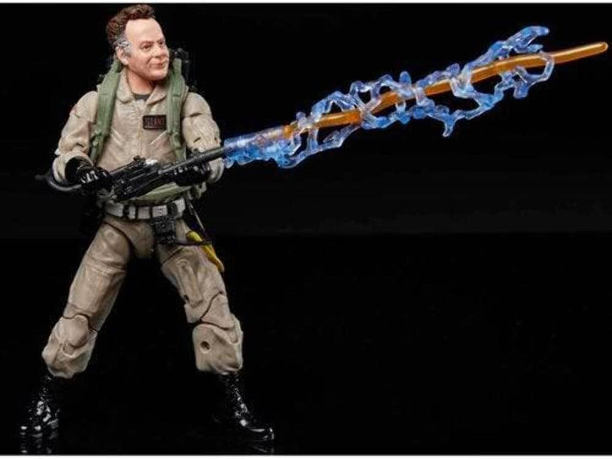 Ghostbusters Plasma Series Lucky Toy 15 cm Scale Collectible Afterlife Action Figure with Accessories, Kids Ages 4 and Up