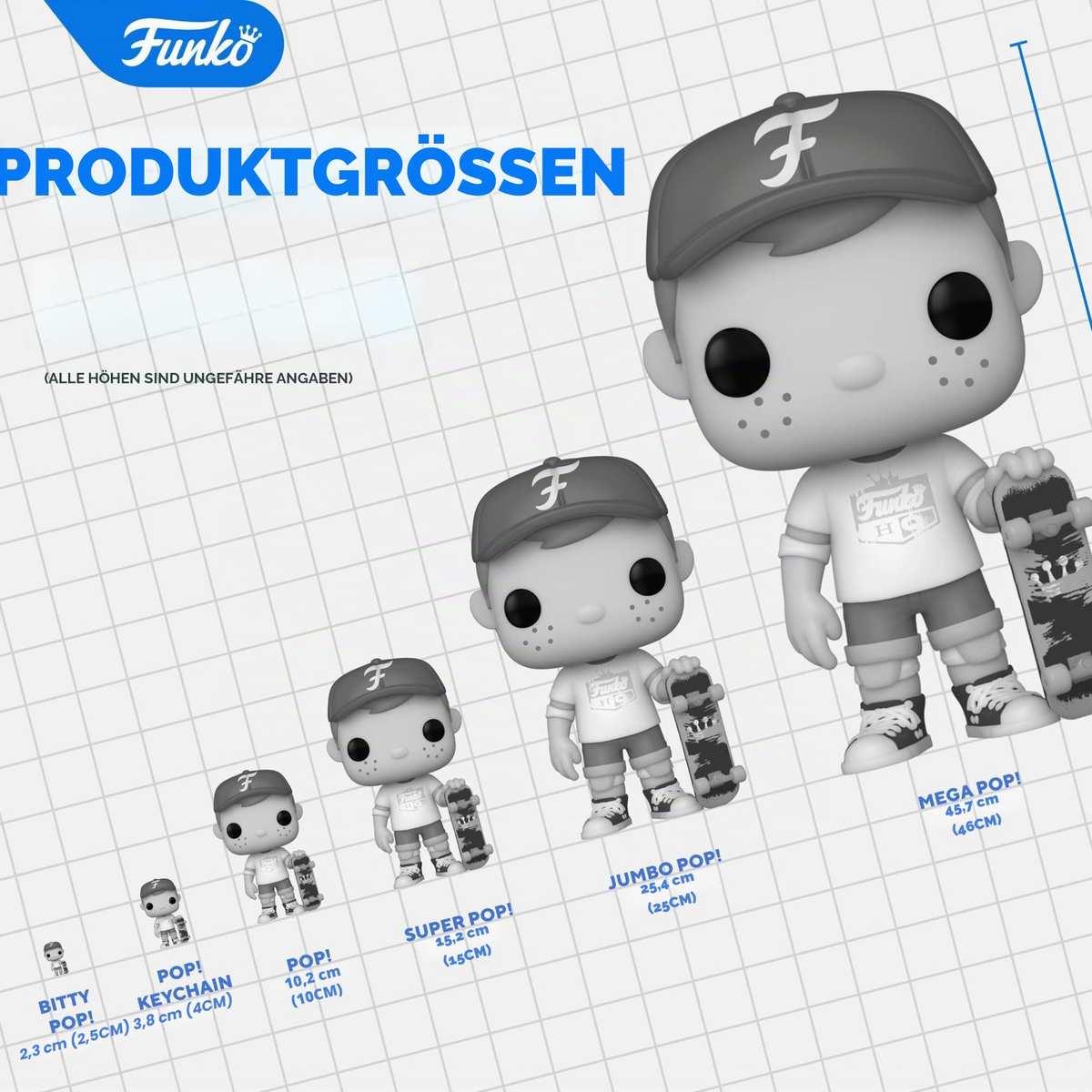 Funko Pop! Animation: Boruto - Code - 1/6 Quote Für Seltene Chase-Variante - Boruto: Naruto Next Generations - Vinyl-Sammelfigur - Geschenkidee - Offizielle Handelswaren - Anime Fans