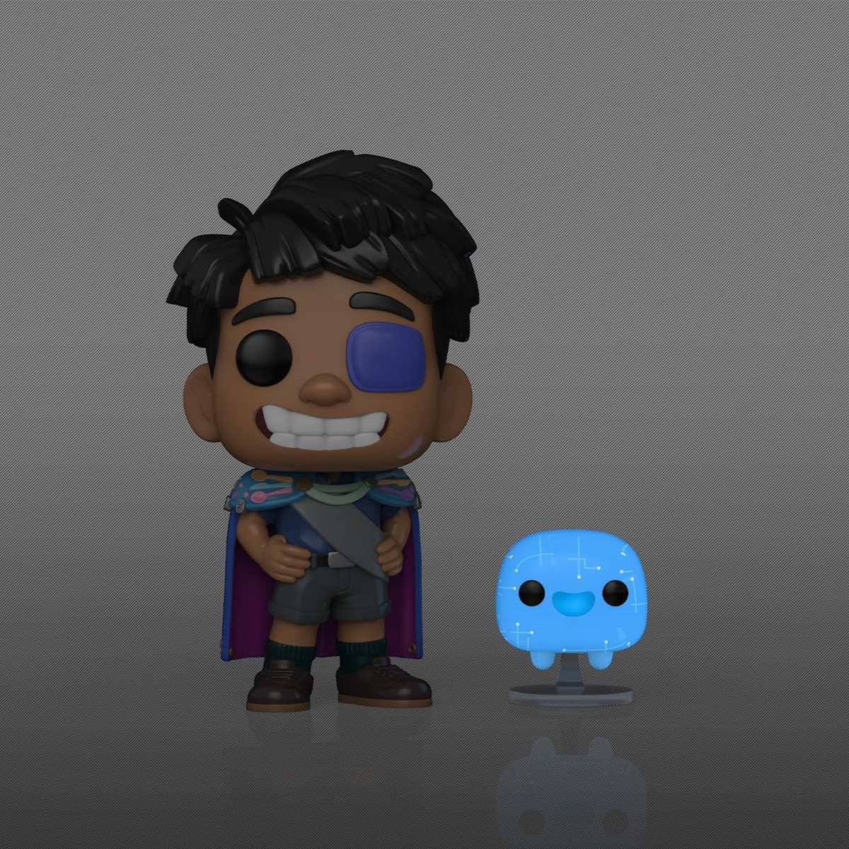 Funko Pop! & Buddy: Elio with Buddy mit Buddy - Vinyl-Sammelfigur - Geschenkidee - Offizielle Handelswaren - Spielzeug Für Kinder und Erwachsene - Movies Fans - Modellfigur Für Sammler und Display