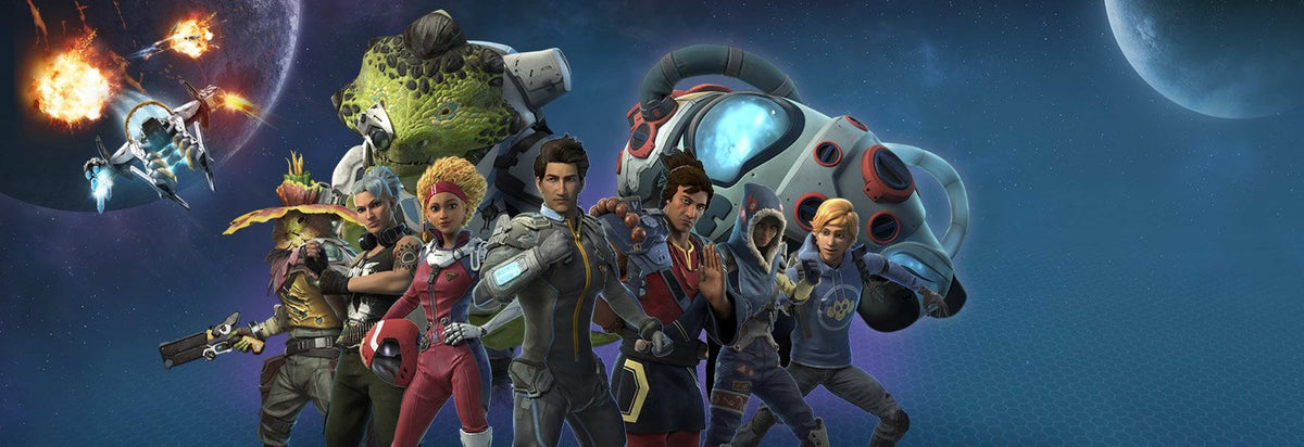 Ubisoft Starlink Starship Pack - Pulse