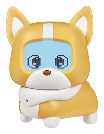 MGA Entertainment Pixel Petz - Corgi - Interaktiver Digitaler Haushund - Geeignet für Kinder ab 4 Jahren