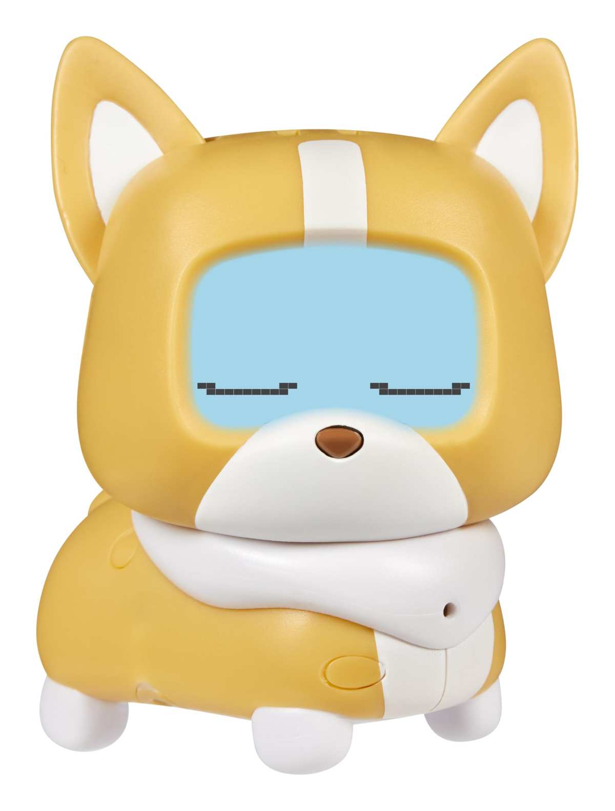 MGA Entertainment Pixel Petz - Corgi - Interaktiver Digitaler Haushund - Geeignet für Kinder ab 4 Jahren