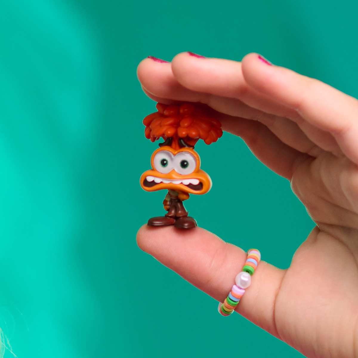 Disney Doorables Alles Steht Kopf 2 Collection Peek 9 Exklusive 3,8 cm Sammelfiguren ab 5 Jahren