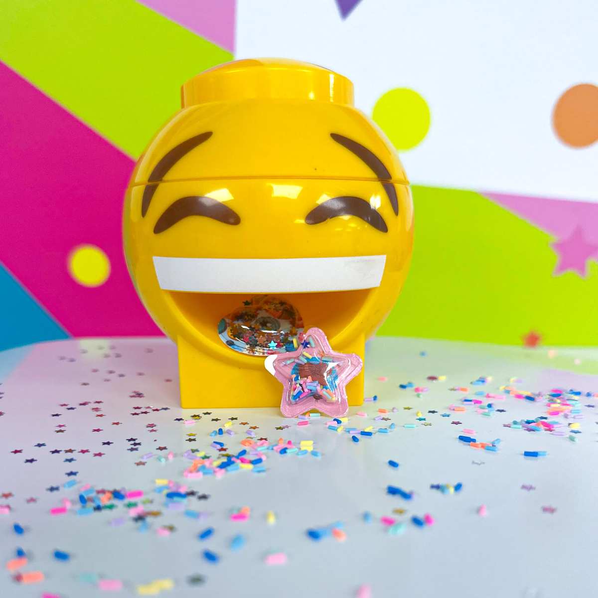 ACTIVITY KINGS ILY DIY 3D-Aufkleber Maker
