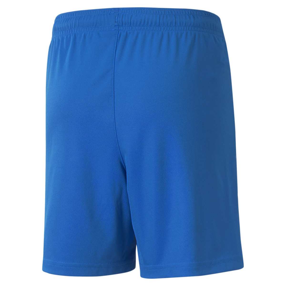 PUMA Unisex Kinder Shorts M 152 blau