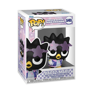Funko POP! Sanrio: Hello Kitty - Badtz-Maru Kpop