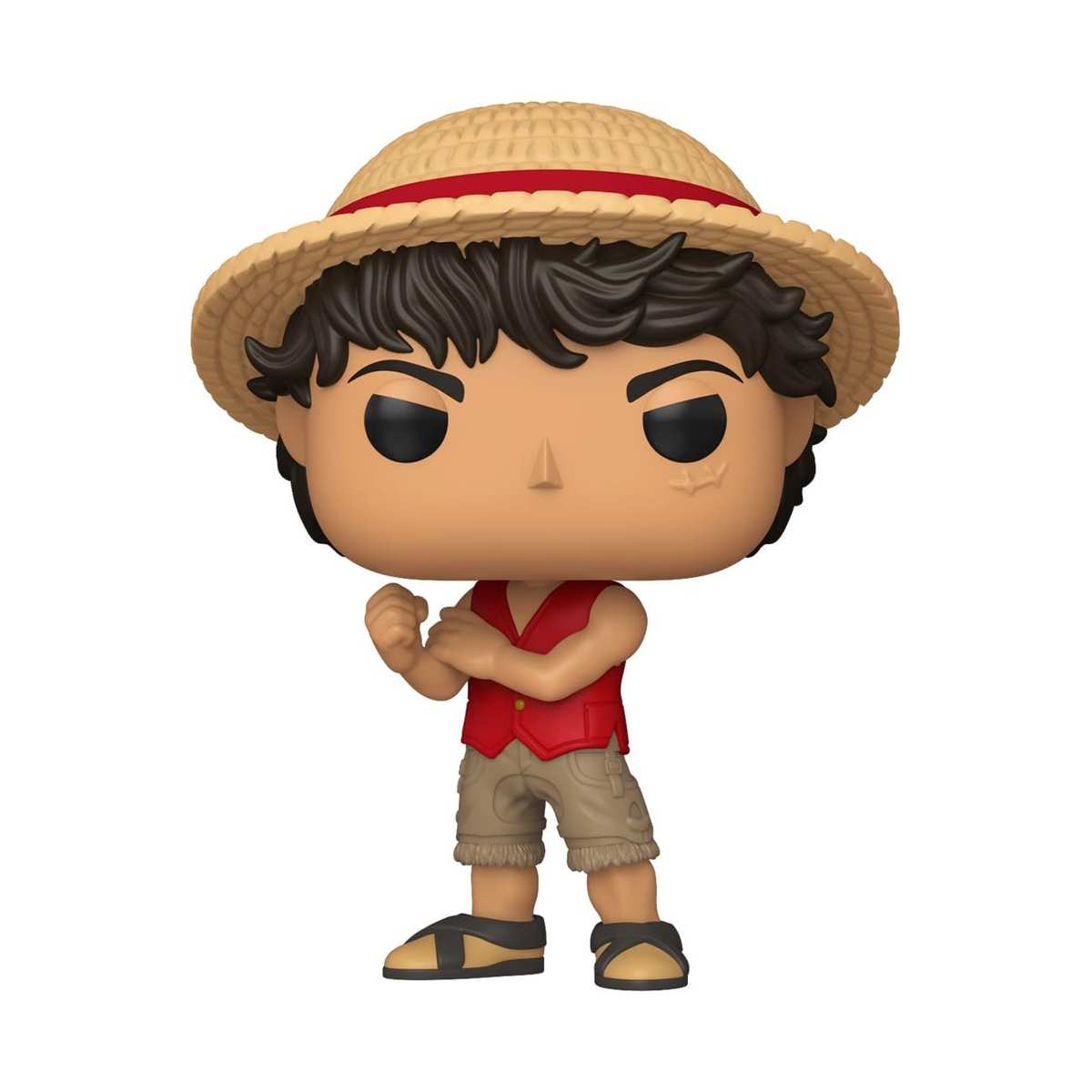 Funko POP! TV: One Piece - Monkey D. Luffy