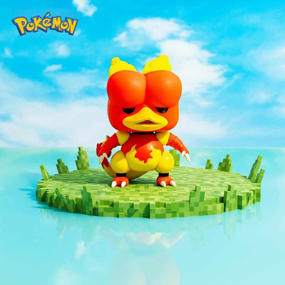 Funko POP! Games: Pokemon - Magmar