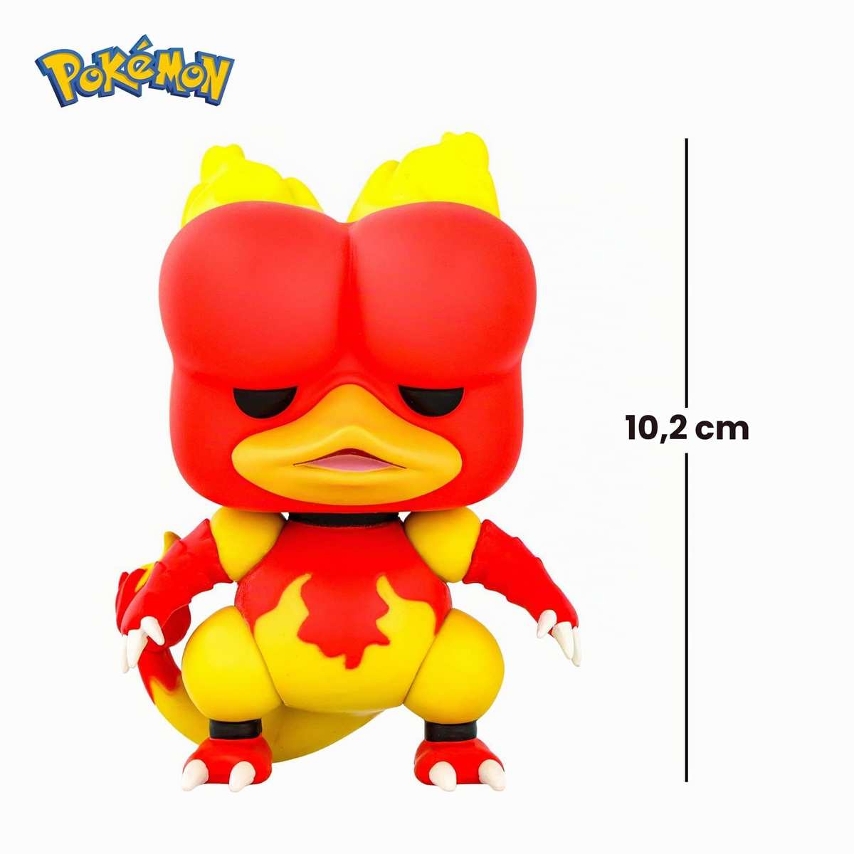 Funko POP! Games: Pokemon - Magmar