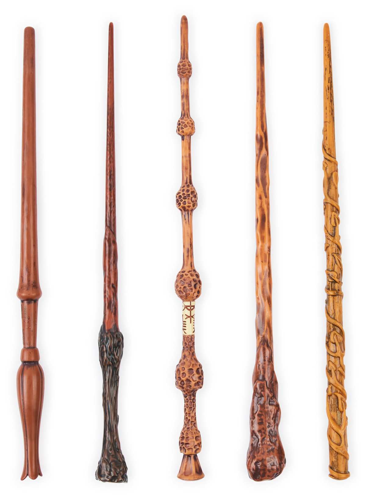 Wizarding World authentischer Harry Potter-Zauberstab 30,5cm Spielzeuge für Kinder ab 6 Jahre