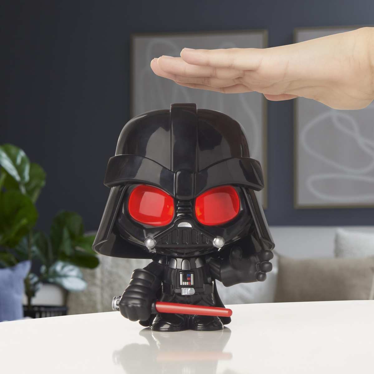 Star Wars Wahrsager Vader Spielzeug englisch 4+