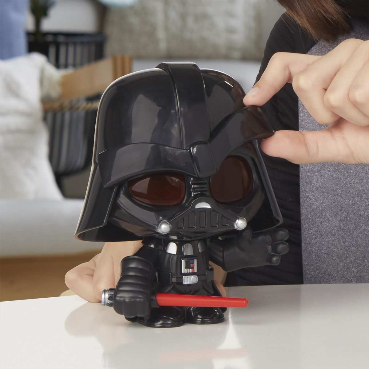 Star Wars Wahrsager Vader Spielzeug englisch 4+