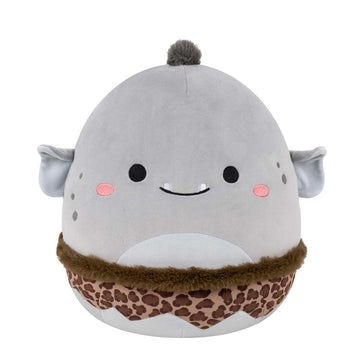 Squishmallows SQCR08589 - Booga der Oger 30 cm, offizielles Jazwares Plüsch, superweiches Kuscheltier