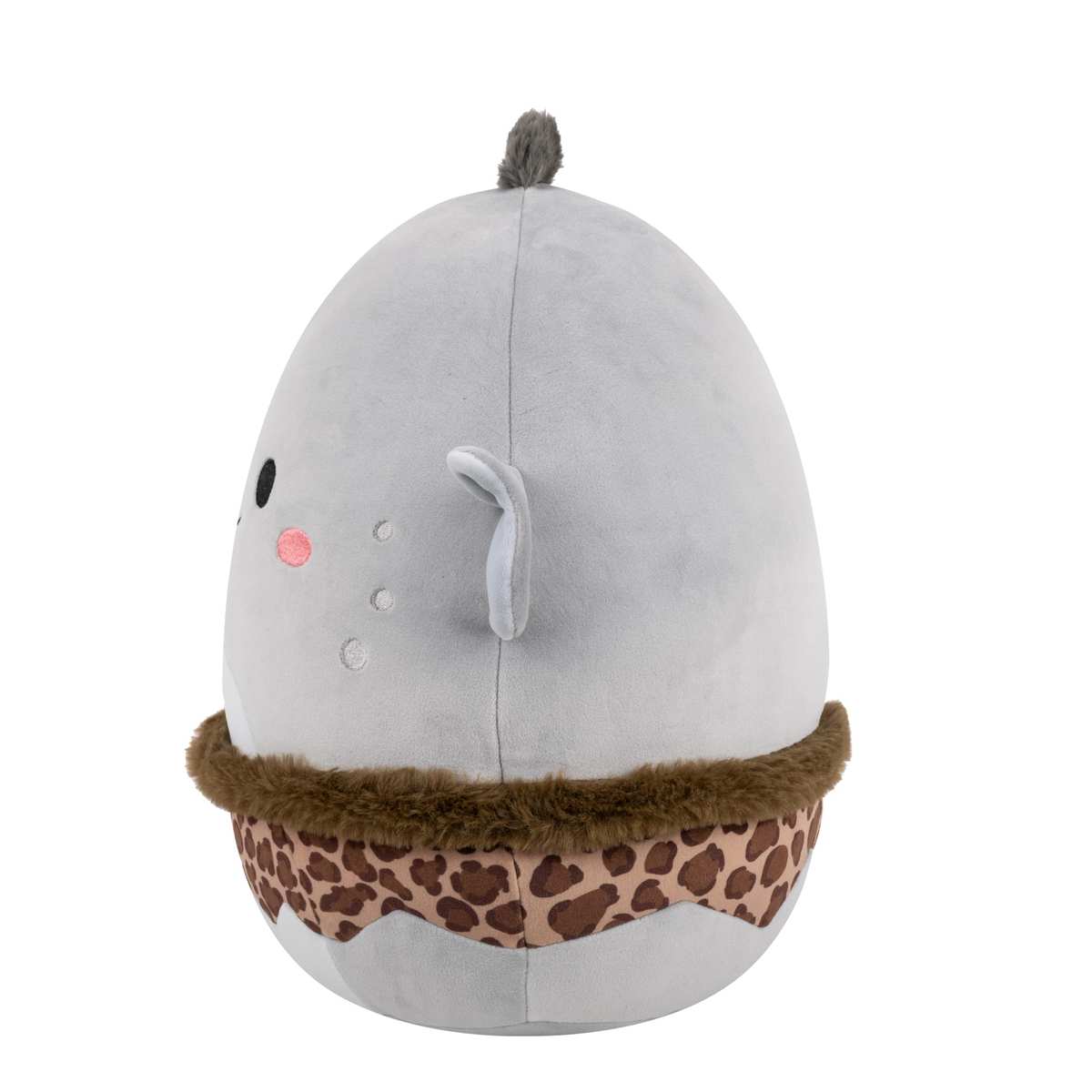 Squishmallows SQCR08589 - Booga der Oger 30 cm, offizielles Jazwares Plüsch, superweiches Kuscheltier