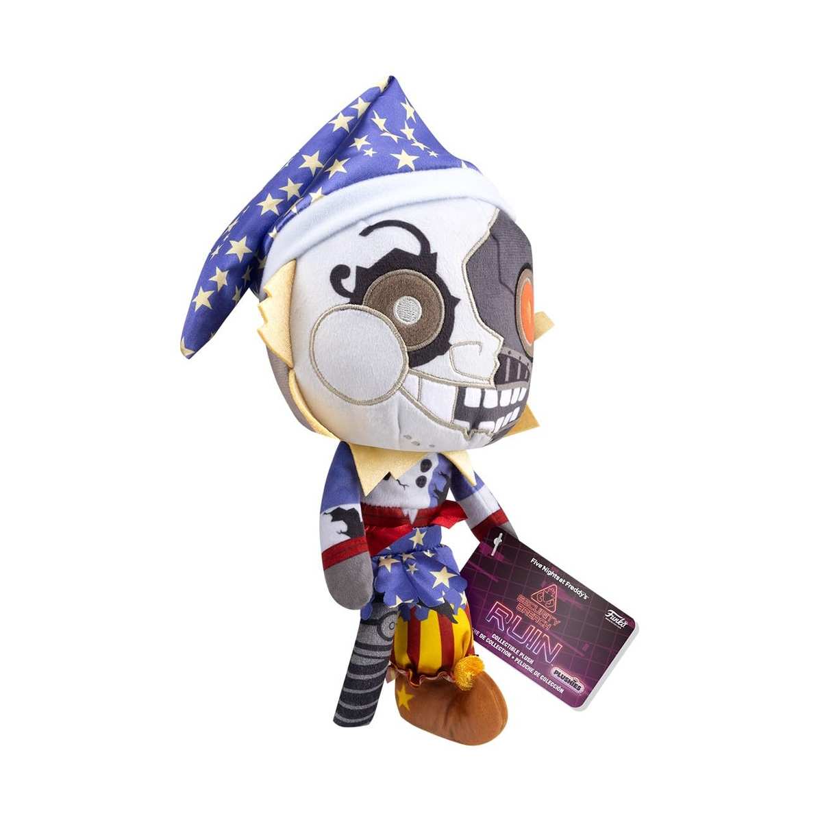 Funko Plush Five Nights At Freddy's Moon (CL 7") FNAF Plüschtier Geschenkidee 3+