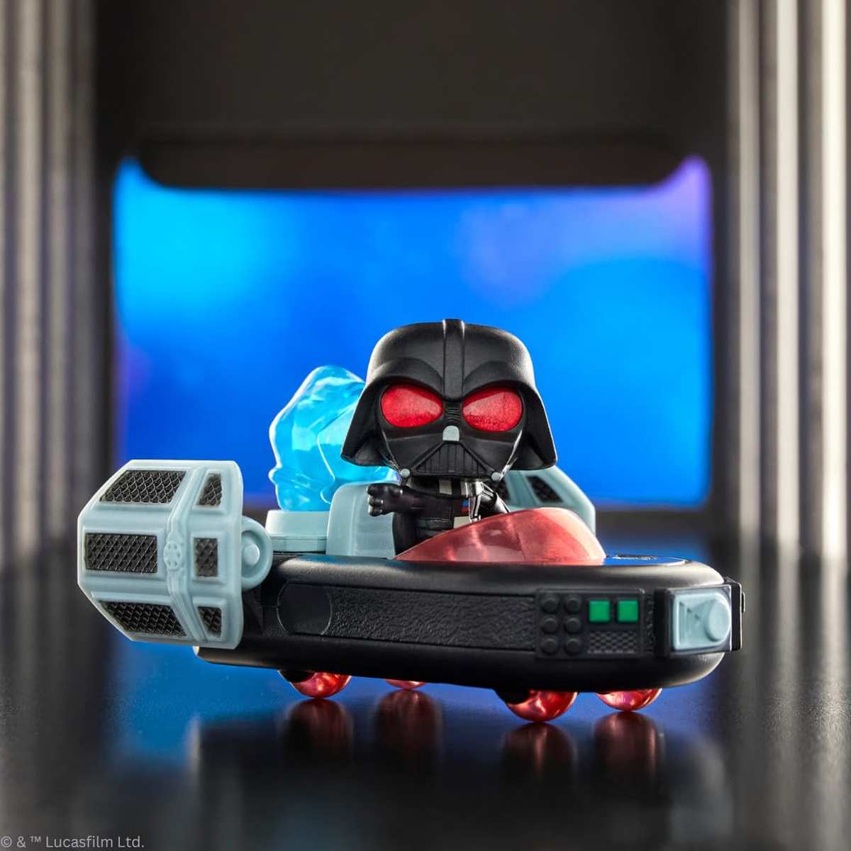 Just Play Star Wars™ Doorables Galactic Cruisers Sammelfiguren + Fahrzeuge 5+