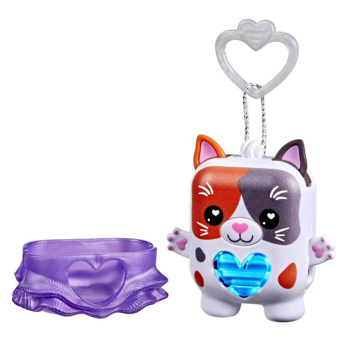 Hasbro Nano-MALS Purrnelope das Miezekätzchen elektronisches Fidget-Tierchen