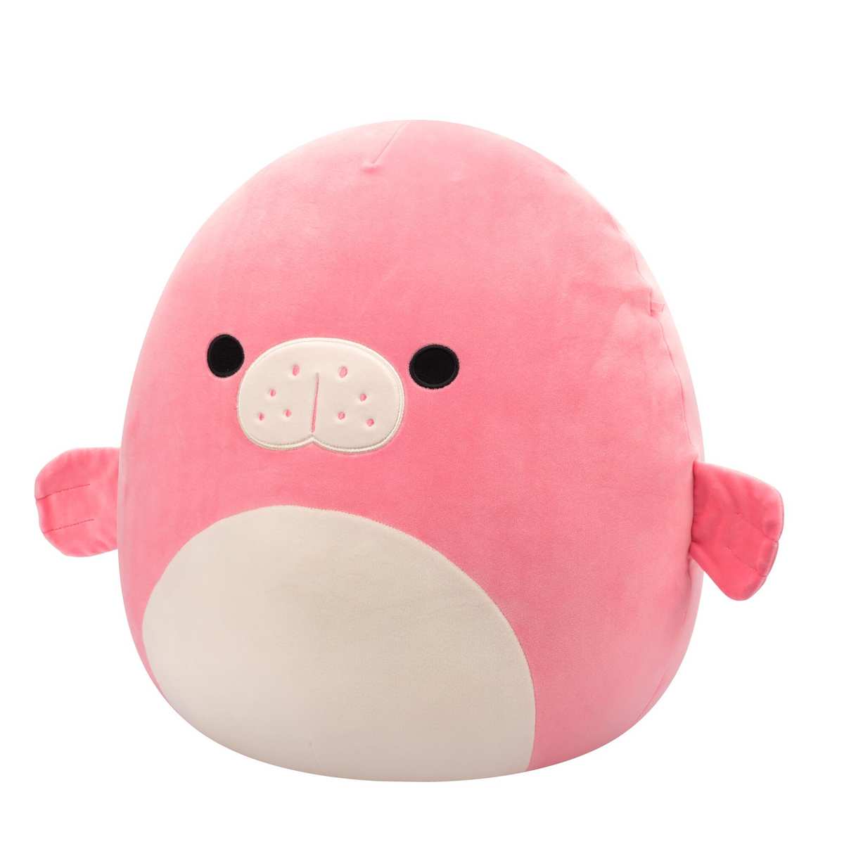 Squishmallows SQCR06634 Morlai die Seekuh 40 cm offizielles Kelly Toys Plüsch superweiches Kuscheltier
