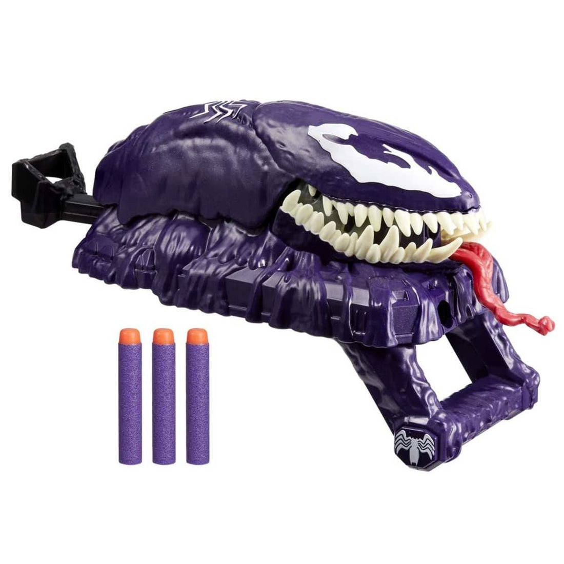 NERF Hasbro Marvel Spider-Man VenomVersus Action Blaster Spider-Man 5+