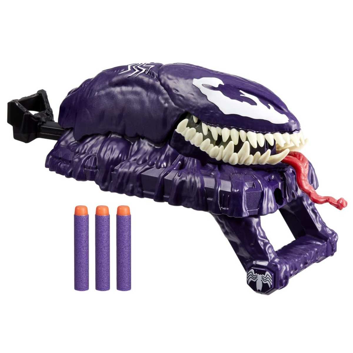 NERF Hasbro Marvel Spider-Man VenomVersus Action Blaster Spider-Man 5+
