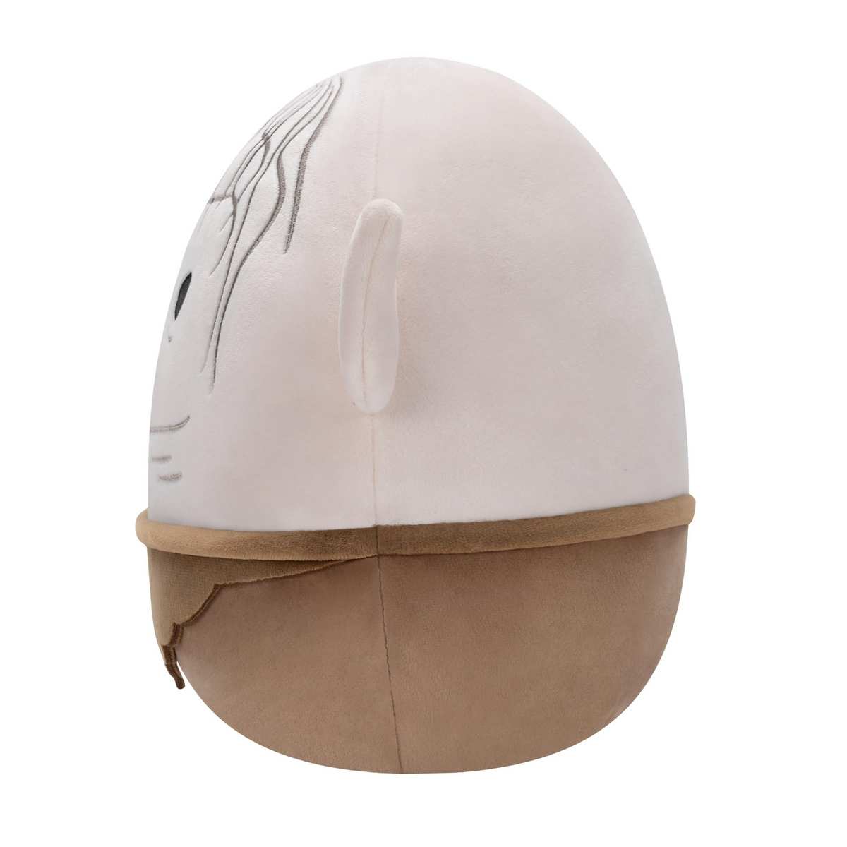 Squishmallows SQWB00315 Der Herr der Ringe Gollum 25 cm offizielles Jazwares Plüsch superweiches Kuscheltier 3+